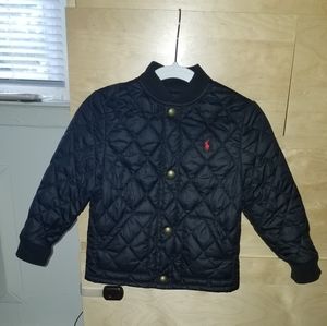 Polo Ralph Lauren Toddler Jacket (Size 3T)